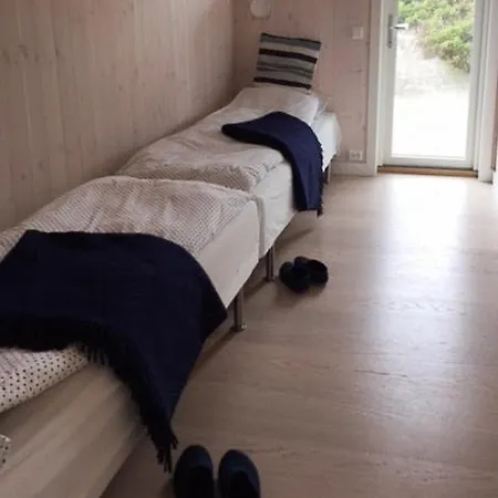 Modern With Sea Views In Portor Stabbestad