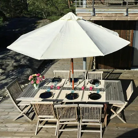 Modern With Sea Views In Portor Stabbestad