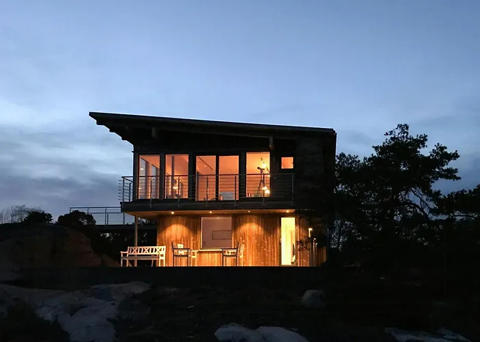 Сasa de vacaciones Modern With Sea Views In Portor