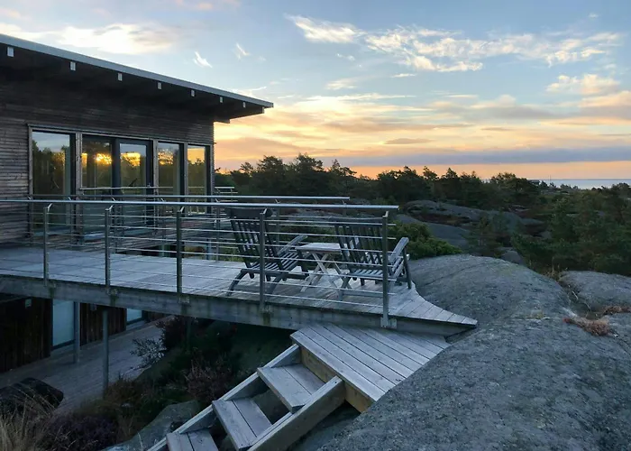 Modern With Sea Views In Portor *