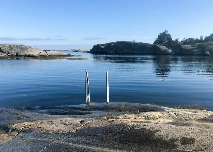 Modern With Sea Views In Portor Stabbestad