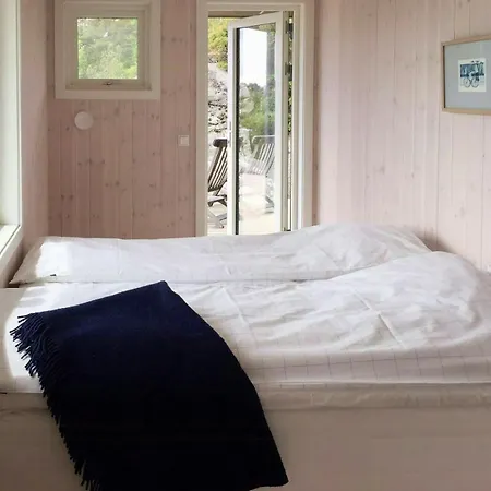 Modern With Sea Views In Portor Holiday home Stabbestad